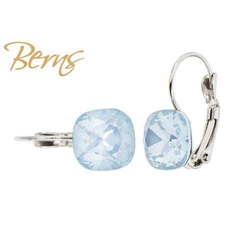 R34738 EARRINGS FR. YLA L-PBLUE 10MM