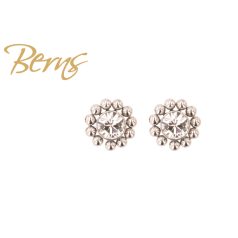 R34756 EARRINGS BLOOM CRY SS