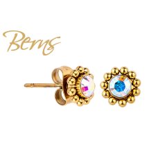 R34759 EARRINGS BLOOM AB GO
