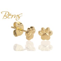 R39071 EARRINGS CLEAR  PAW GO