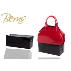 FITNESS BAG BOX BL-RED