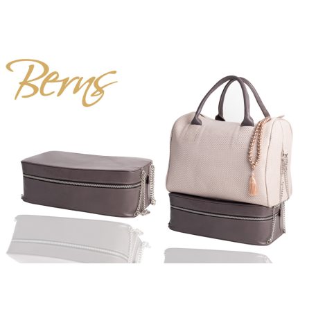 FITNESS BAG BOX CR-TAUPE