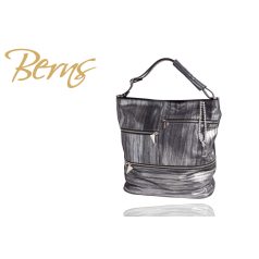 BAG FITNESS POCKET SILVER