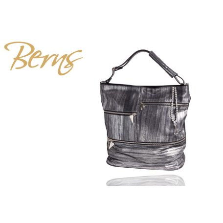 BAG FITNESS POCKET SILVER