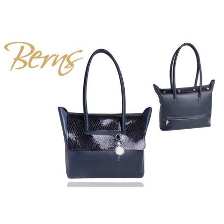 BAG FITNESS POCKET NAVY