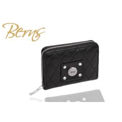 R51062 WALLET "S" BLACK/STEP.