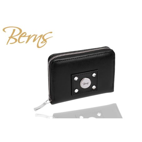 R51063 WALLET "S" BLACK
