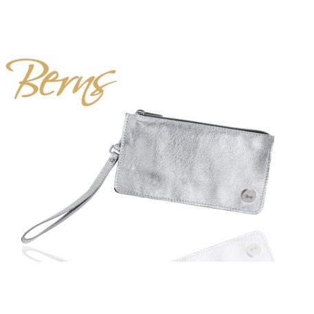 R51073 WALLET TRIO SILVER
