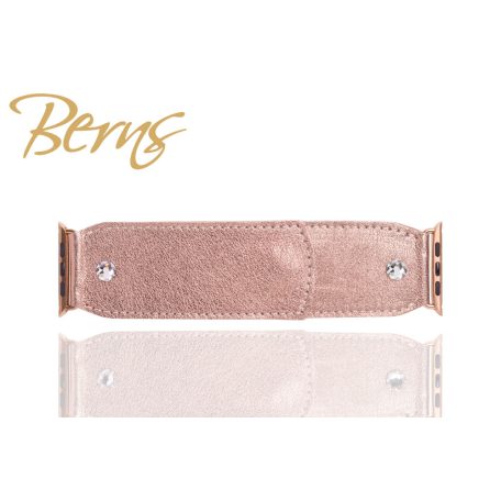 R54013 WATCH B. "M" ROSE MET.