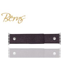 R54014 WATCH B. "S" BLACK