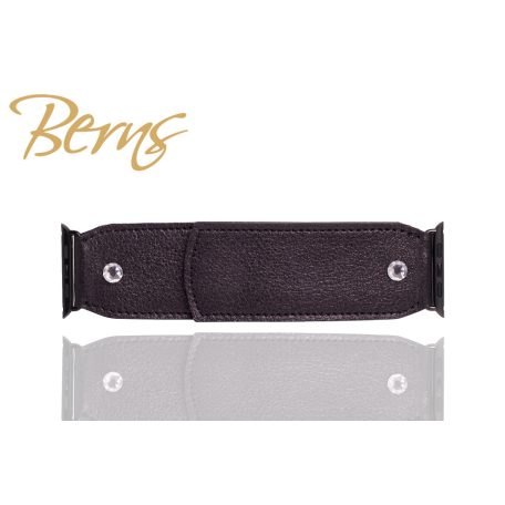 R54015 WATCH B. "M" BLACK
