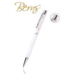 R60550 PEN WHITE-CRY        5*