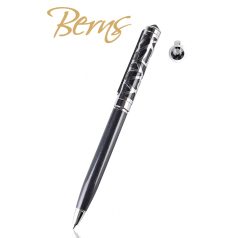 R60611 PEN"PIERCED"BL-CHR SINI