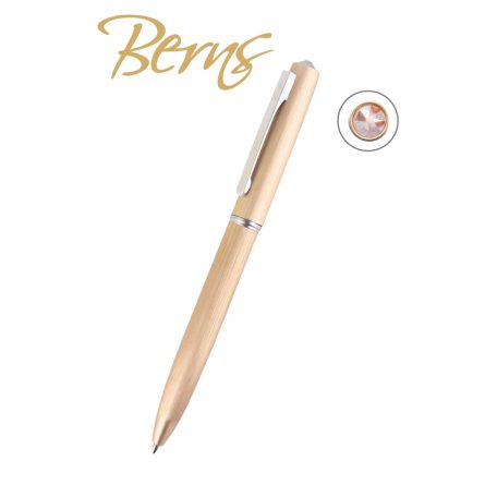 R60622 PEN "SILKY" LTGOLD-MSUN