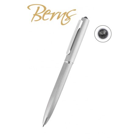 R60623 PEN "SILKY" SILVER-GRAP