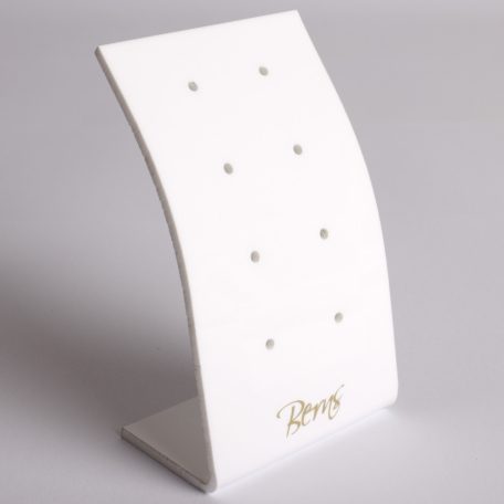 R99916 BERNS ACR. EARINGS HOLDER FOR 4P 6*14CM